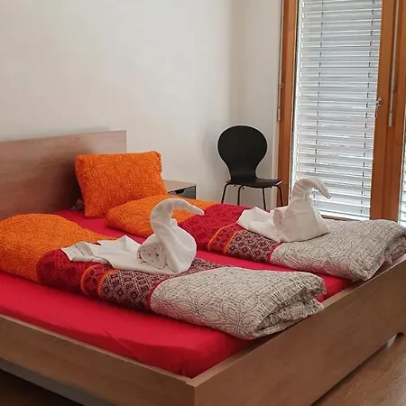 Apartment Porthos
