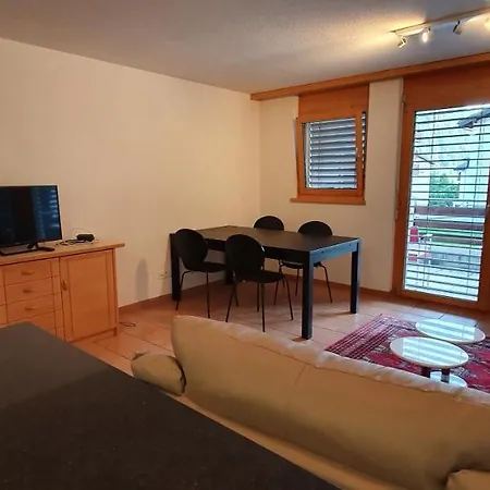 Porthos Apartment