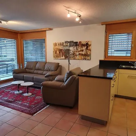 Apartment Porthos *