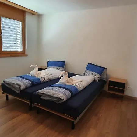 Apartment Porthos